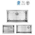 Best Stainless Steel Kitchen Sinks Workstation Undermount Kitchen Sink Single Bowl Supplier